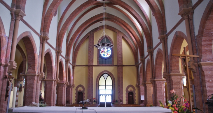 *Eglise Sainte-Cécile  - Carmaux