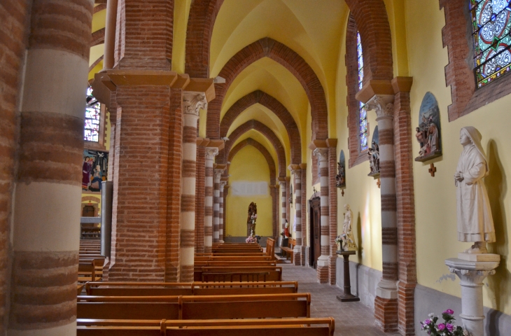 *Eglise Sainte-Cécile  - Carmaux