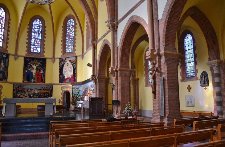 *Eglise Sainte-Cécile  - Carmaux