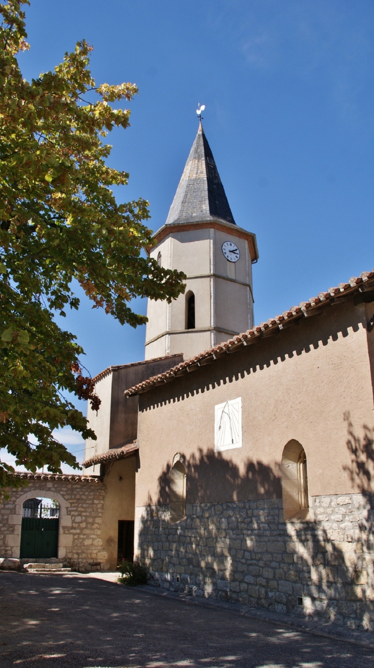-Eglise Saint-André  - Castanet