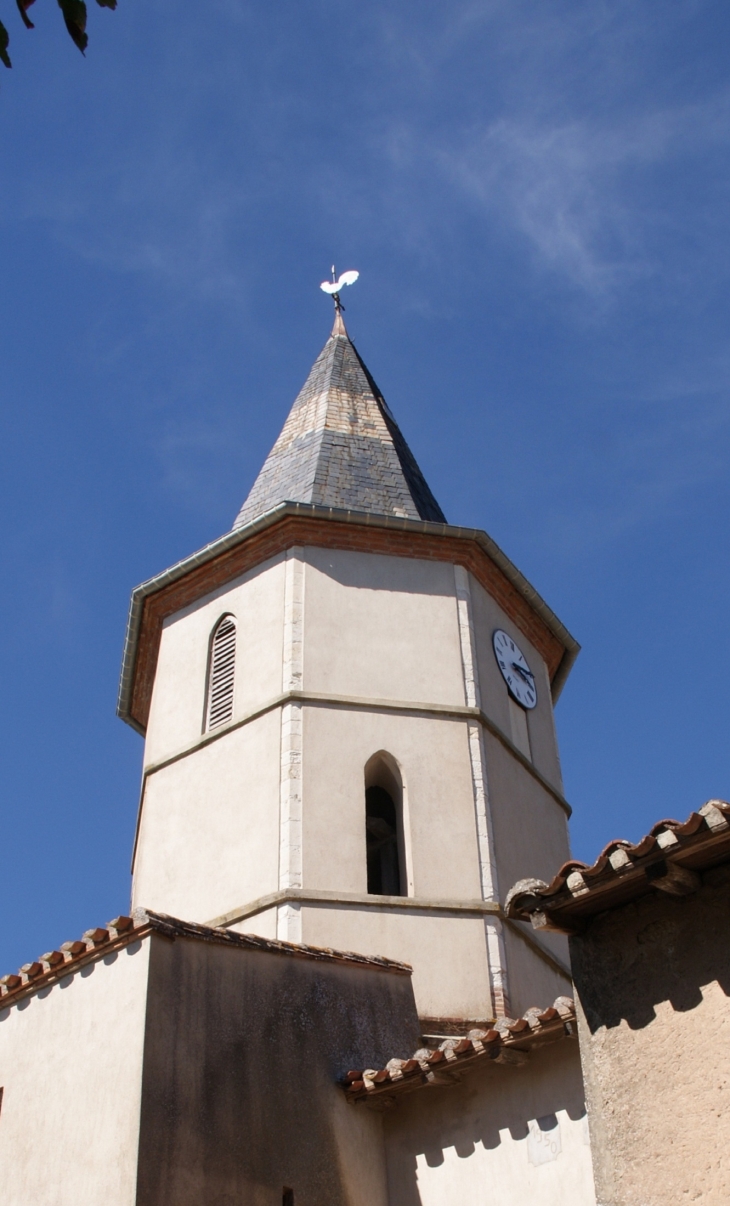 -Eglise Saint-André  - Castanet