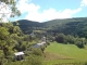 Le village de Biot vu de Castelnau