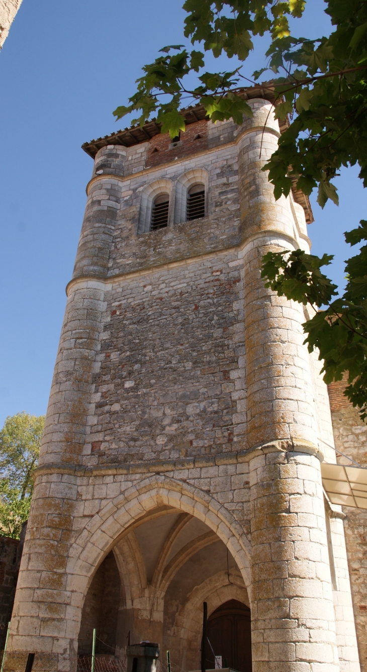 -Eglise Saint-Barthélemy 15 Em Siècle - Castelnau-de-Lévis