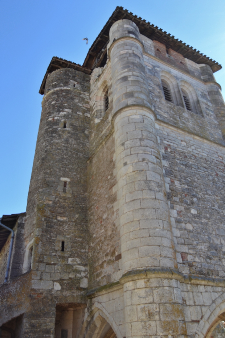 -Eglise Saint-Barthélemy 15 Em Siècle - Castelnau-de-Lévis