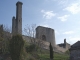 Photo précédente de Castelnau-de-Lévis les ruines du château