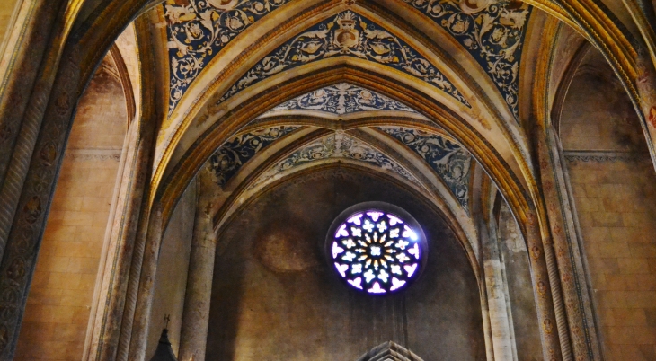 --Eglise Saint-Michel 13 Em Siècle - Cordes-sur-Ciel