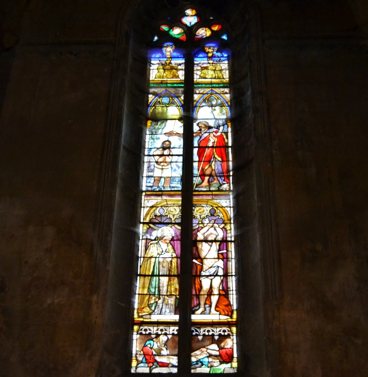 --Eglise Saint-Michel 13 Em Siècle - Cordes-sur-Ciel