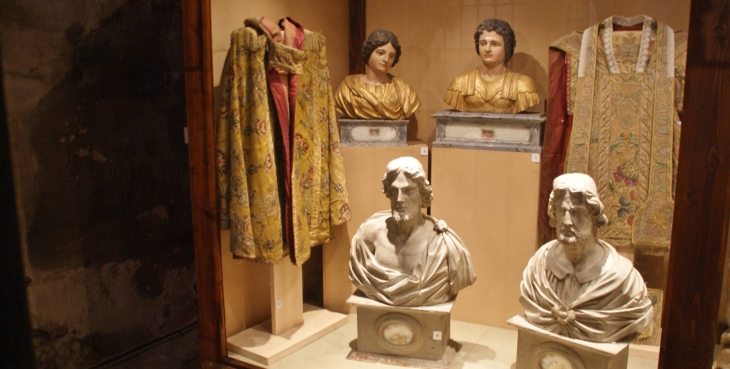 --Eglise Saint-Michel 13 Em Siècle - Cordes-sur-Ciel