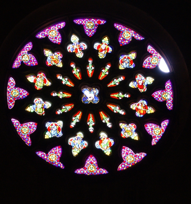 --Eglise Saint-Michel 13 Em Siècle - Cordes-sur-Ciel