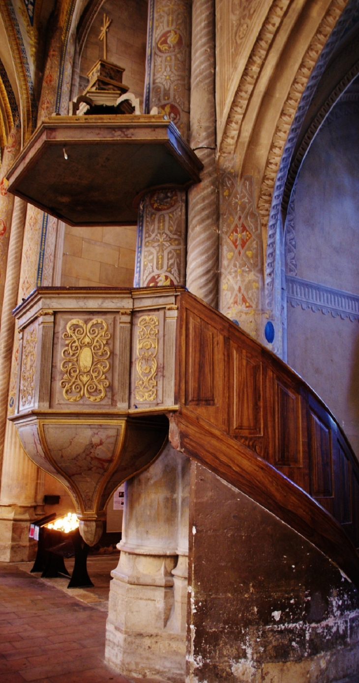 --Eglise Saint-Michel 13 Em Siècle - Cordes-sur-Ciel