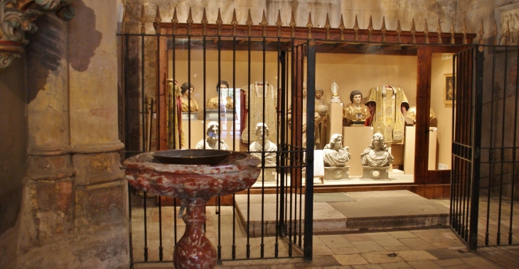 --Eglise Saint-Michel 13 Em Siècle - Cordes-sur-Ciel