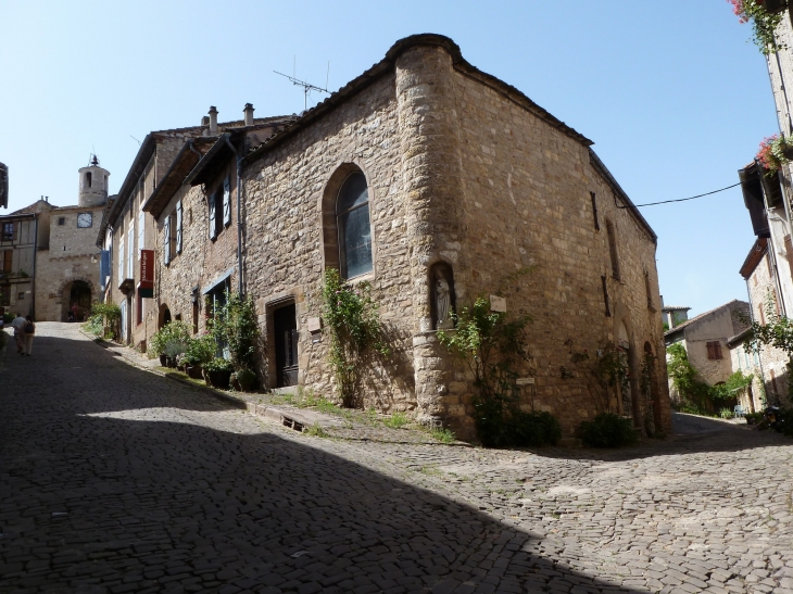 Cordes en ciel - Cordes-sur-Ciel