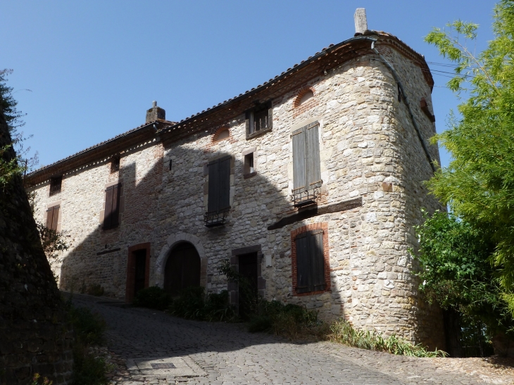 Cordes en ciel - Cordes-sur-Ciel
