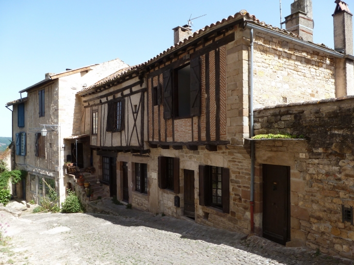 Cordes en ciel - Cordes-sur-Ciel