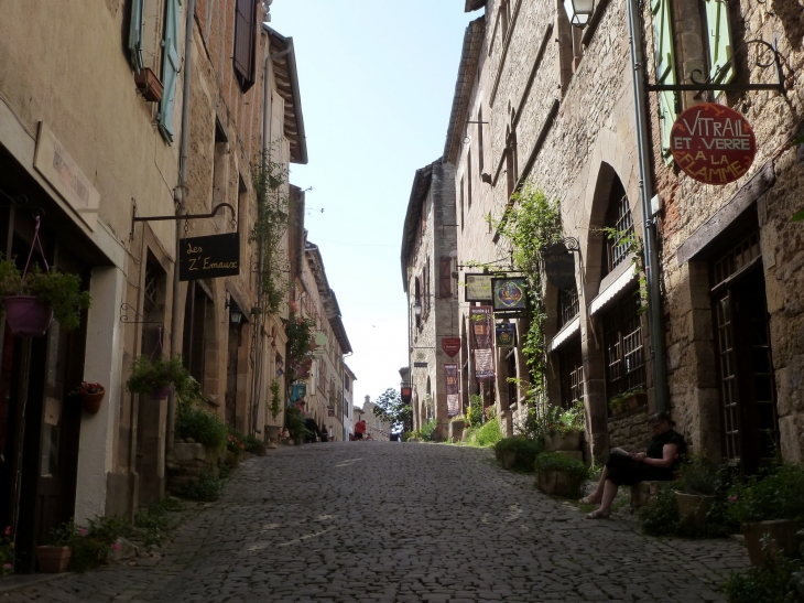 Cordes en ciel - Cordes-sur-Ciel
