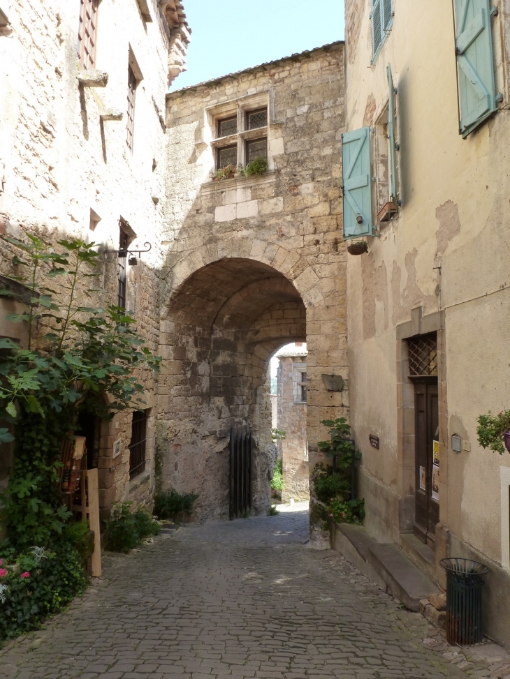 Cordes en ciel - Cordes-sur-Ciel