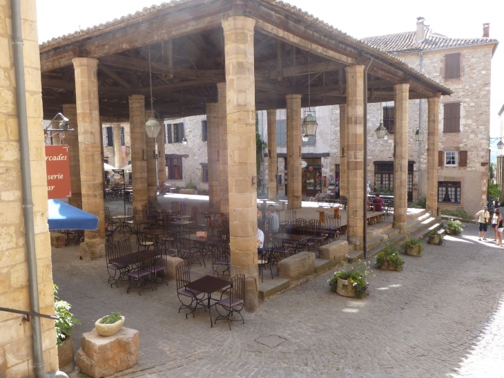 Cordes en ciel - Cordes-sur-Ciel