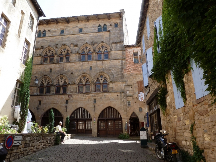 Cordes en ciel - Cordes-sur-Ciel