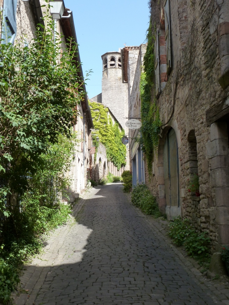 Cordes en ciel - Cordes-sur-Ciel