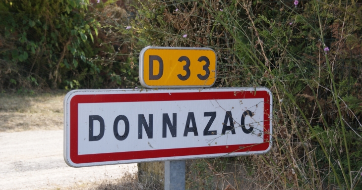  - Donnazac