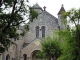 Photo suivante de Dourgne En Calçat : abbaye Saint Benoit