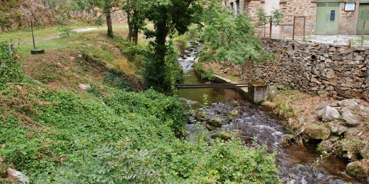 Ruisseau Le Vassorgues - Durfort