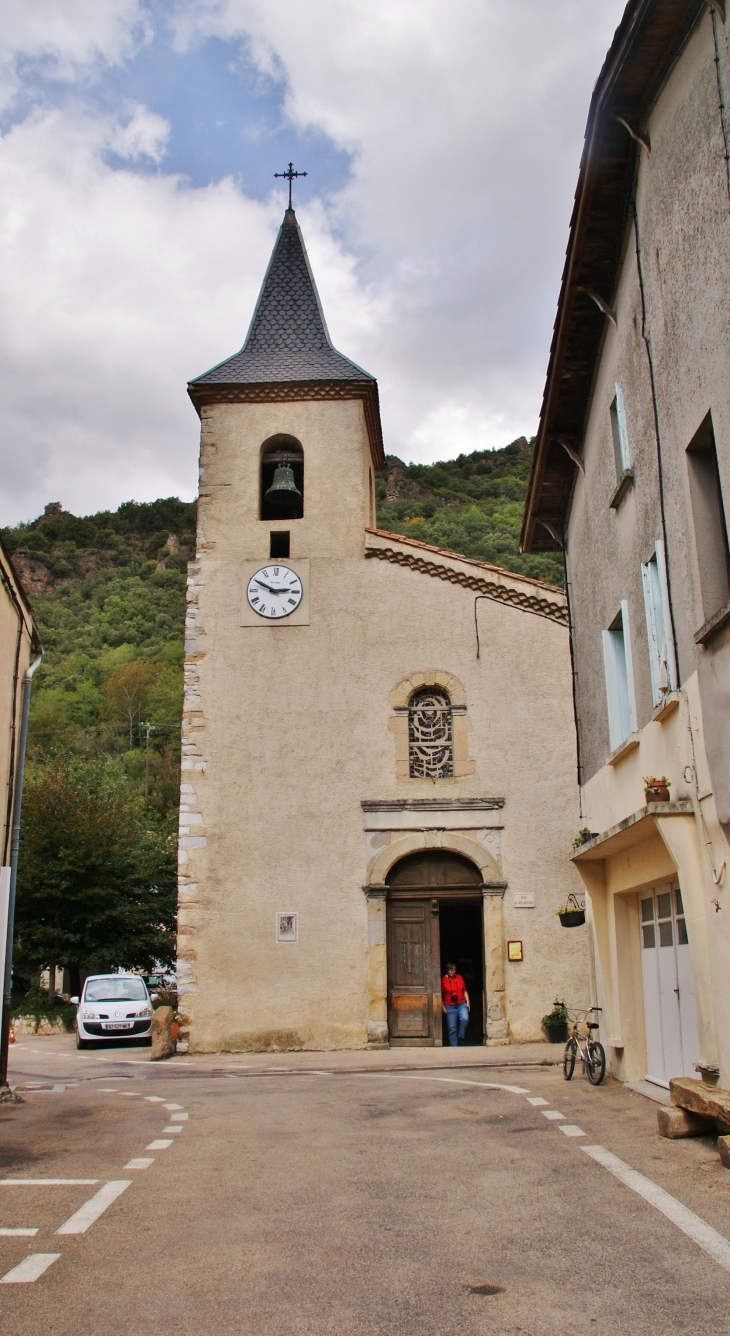 <<église Saint-Thomas 17 Em Siècle - Durfort