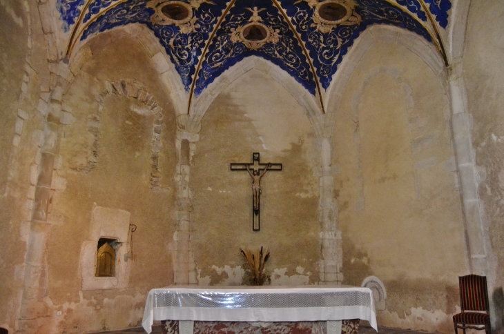 <<église Saint-Thomas 17 Em Siècle - Durfort