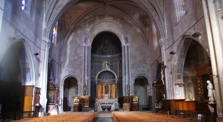 -église Saint-Pierre - Gaillac