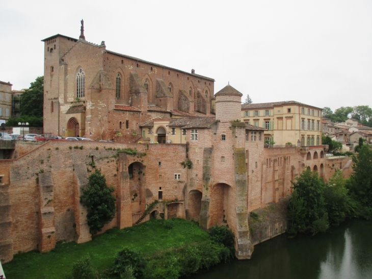 Abbaye Saint Michel  - Gaillac