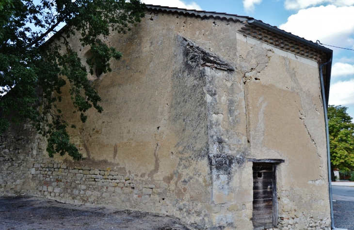 'église Saint-Mémy ( commune de Graulhet )