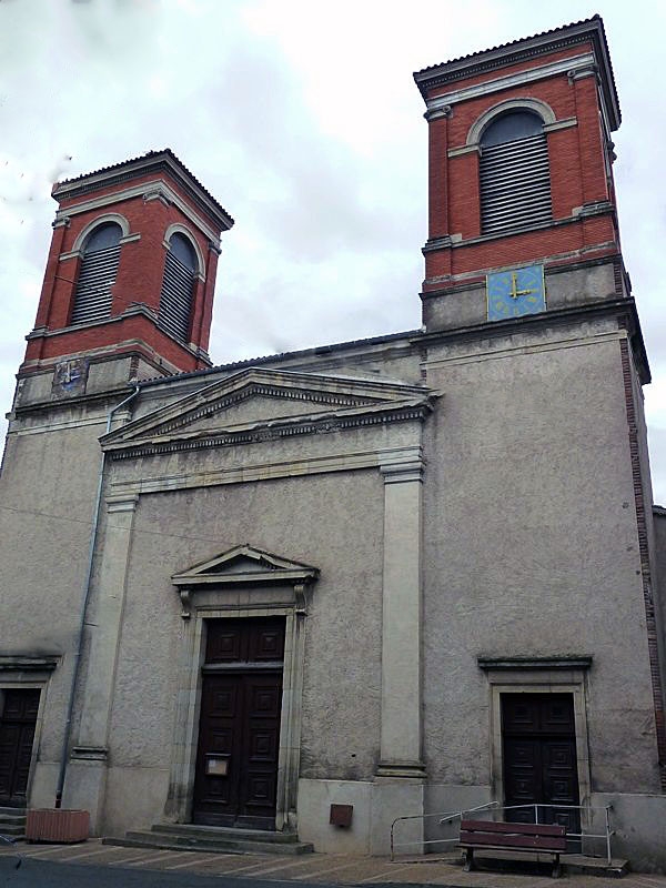 L'église - Graulhet