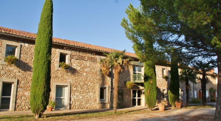 Mairie - Guitalens