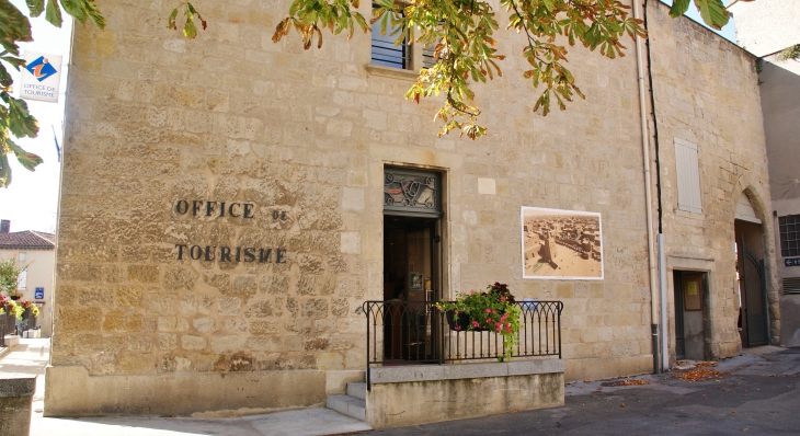 Office de Tourisme - Labruguière