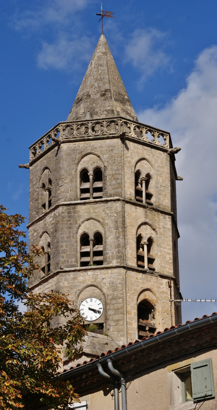 ² église Saint-Thyrs - Labruguière