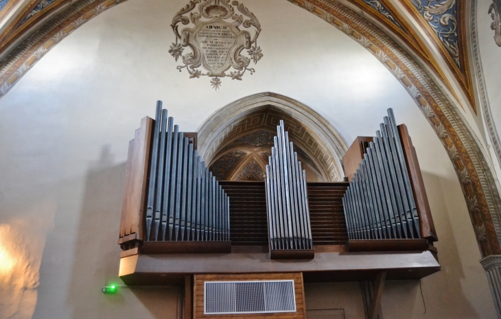 ² église Saint-Thyrs - Labruguière