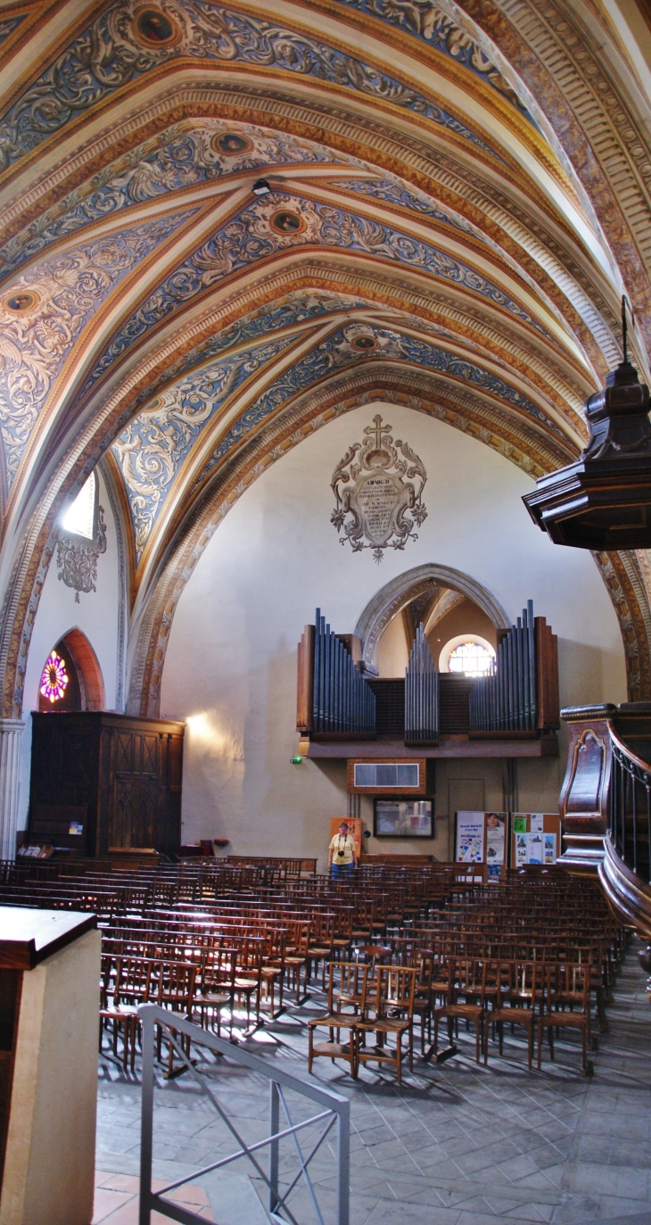 ² église Saint-Thyrs - Labruguière