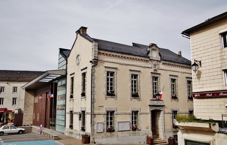 Hotel-de-Ville - Lacaune