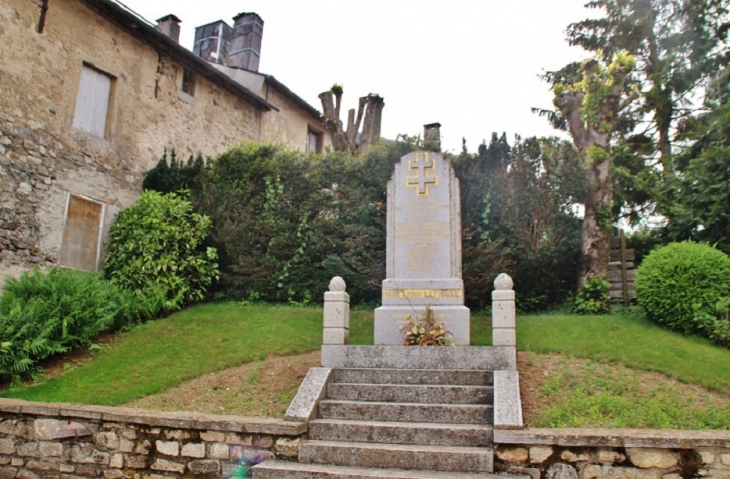 Monument-aux-Morts  - Lacaune