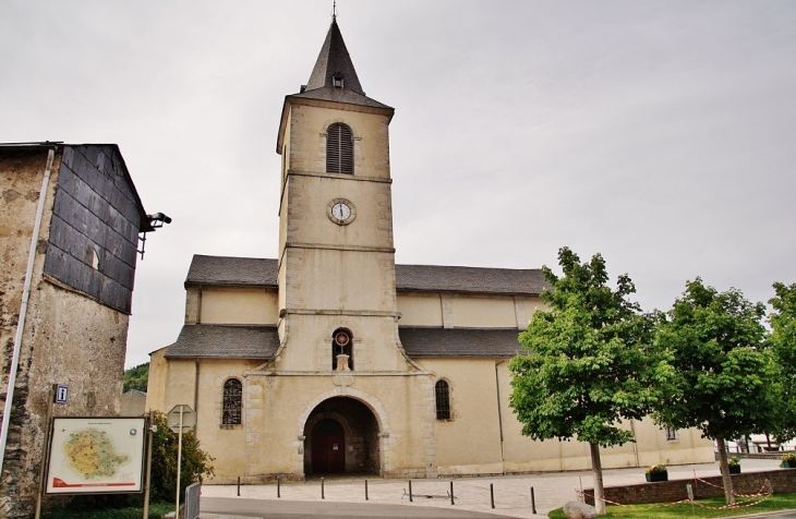 ++église Notre-Dame - Lacaune