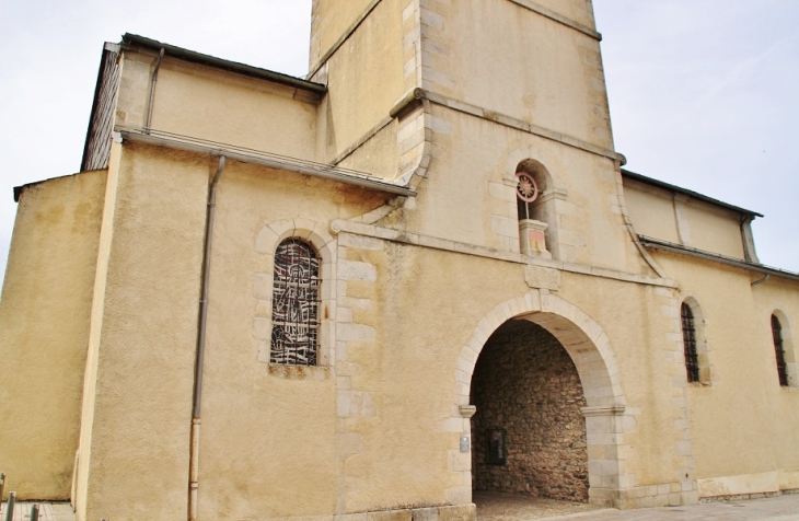 ++église Notre-Dame - Lacaune