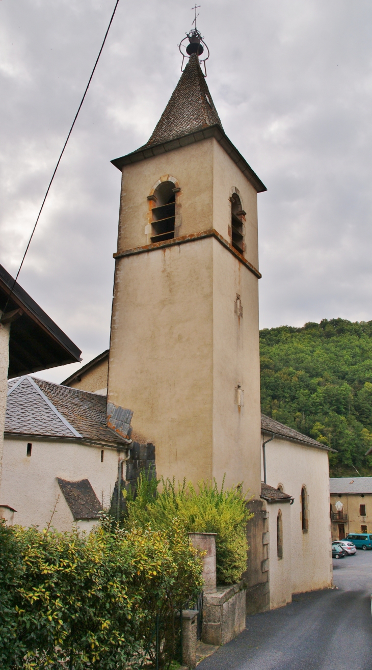 .église Notre-Dame  - Lacaze