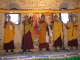 Soirée de soutien pour le Tibet par les moines de Séra Jé en Inde au temple de Lacaze