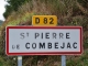 Saint-Pierre de Combejac commune de Lacaze