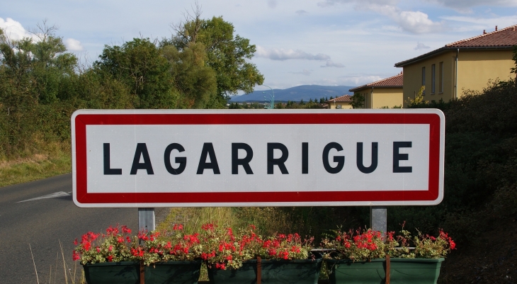  - Lagarrigue