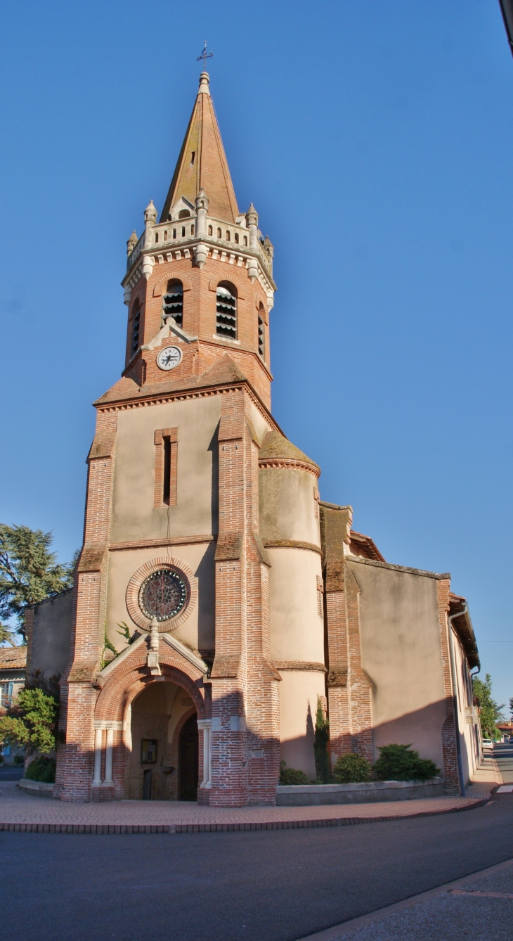 -église de Lagrave