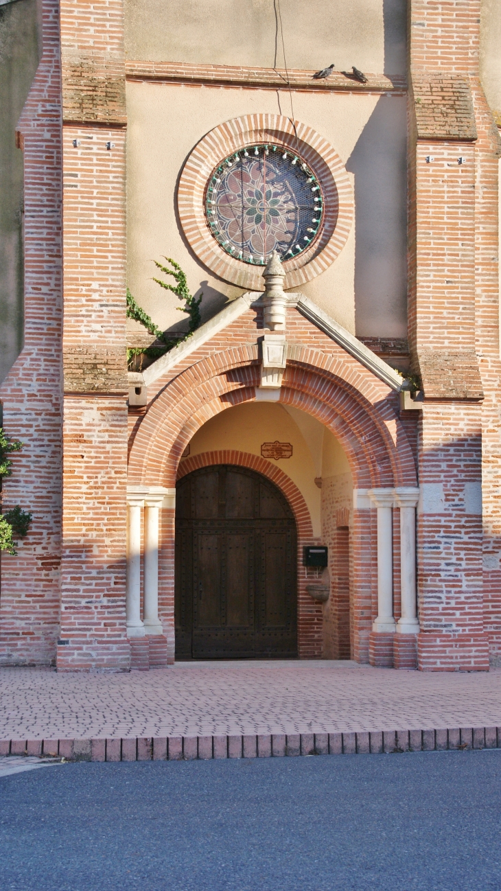 -église de Lagrave