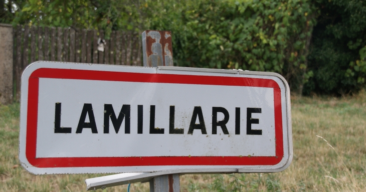  - Lamillarié