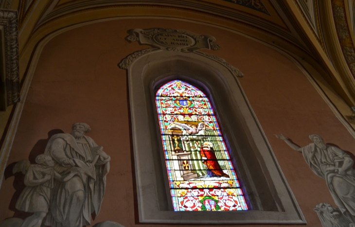 Collégiale Saint-Rémy 14 Em Siècle - Lautrec