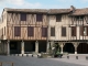 Photo précédente de Lautrec la place centrale
